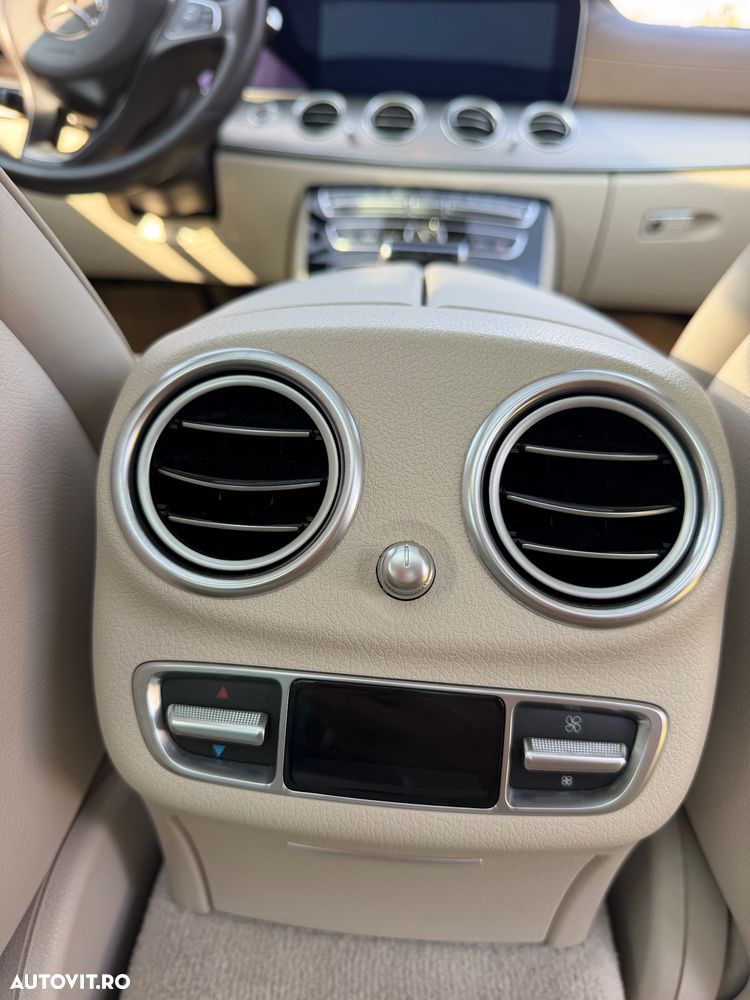 Mercedes-Benz E 350 Aut. - 31