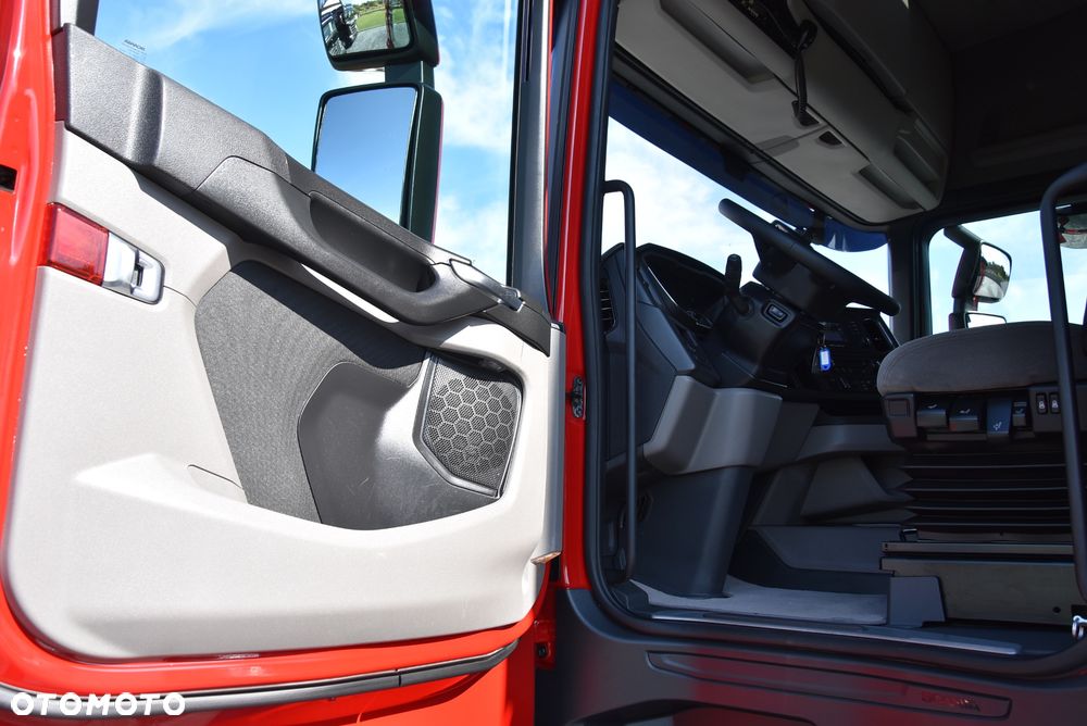 Scania R 500 / 2021 / I PARK-COOL / FULL LED / STANDARD / FULL SERWIS ASO SCANIA!! / Retarder !! / Jak nowa !! - 25