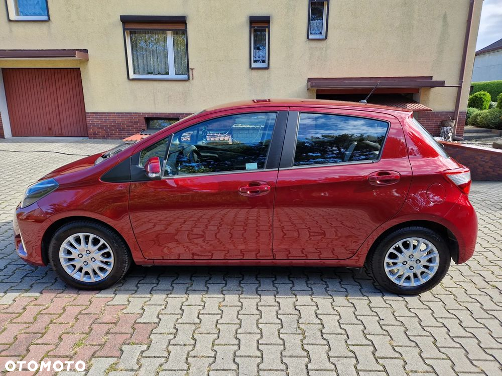 Toyota Yaris 1.5 Premium CVT - 5
