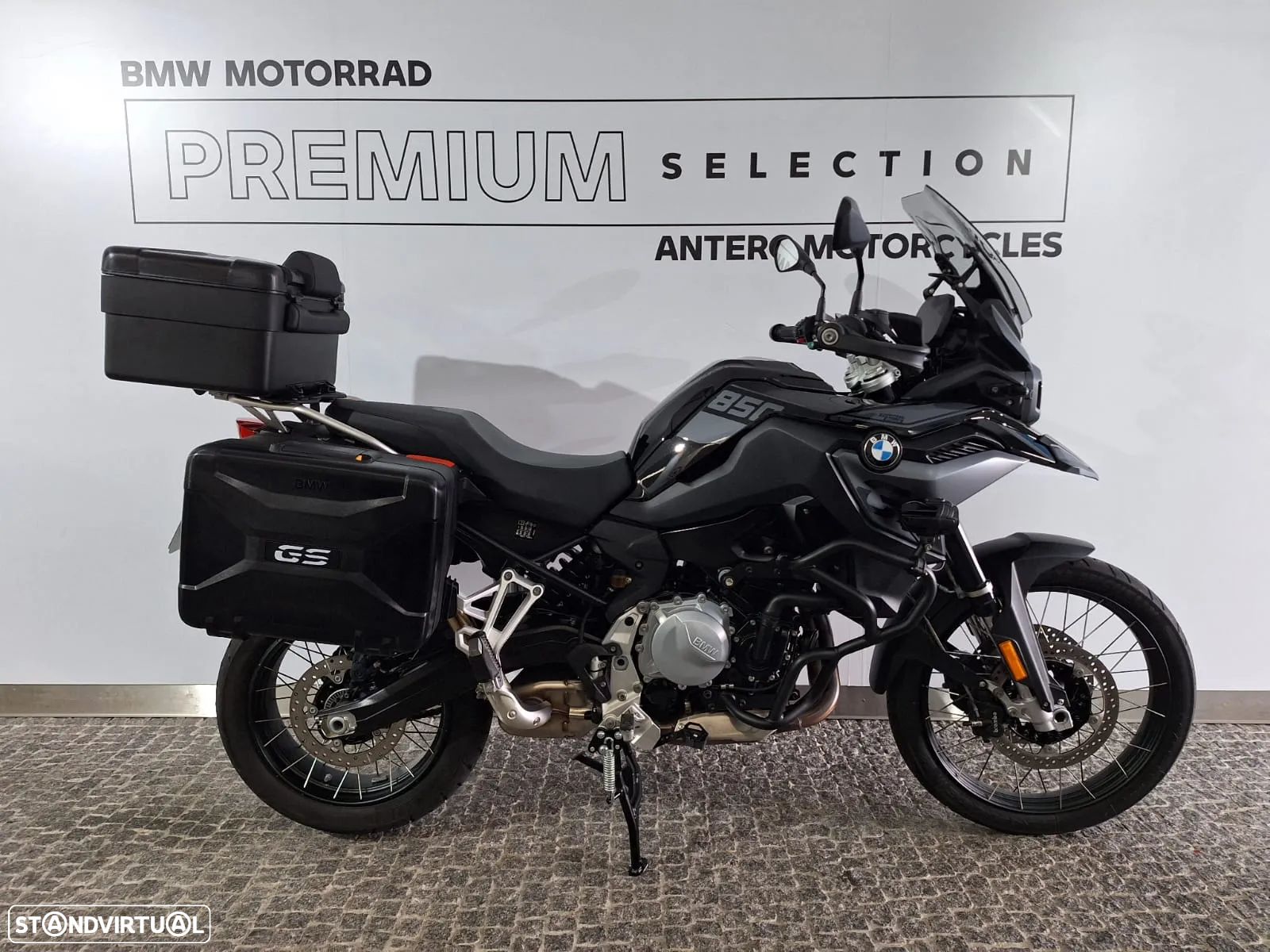 BMW F 850 GS - 1