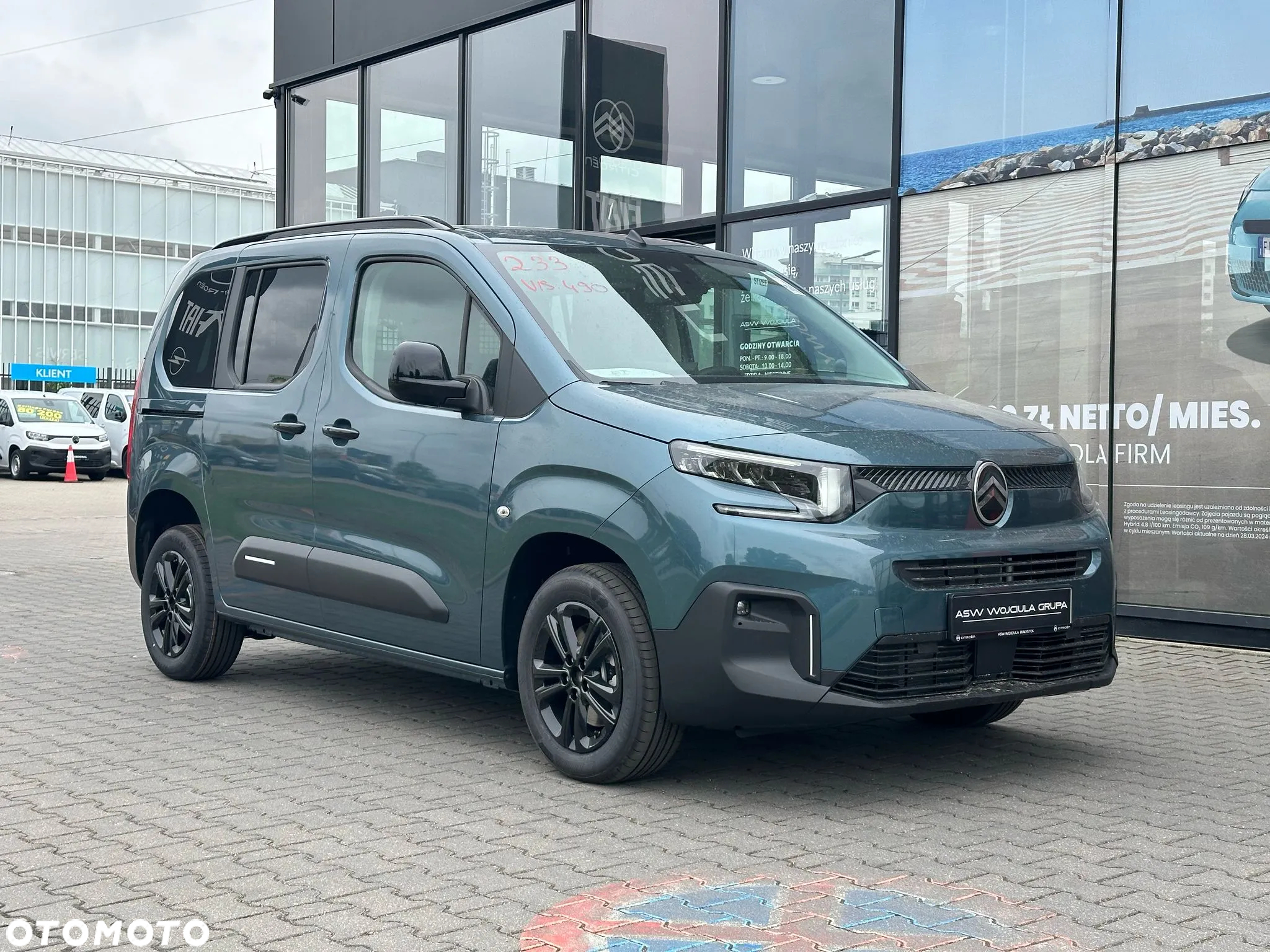 Citroën Berlingo MPV M 1.5 BlueHDI Plus S&S N1 - 3
