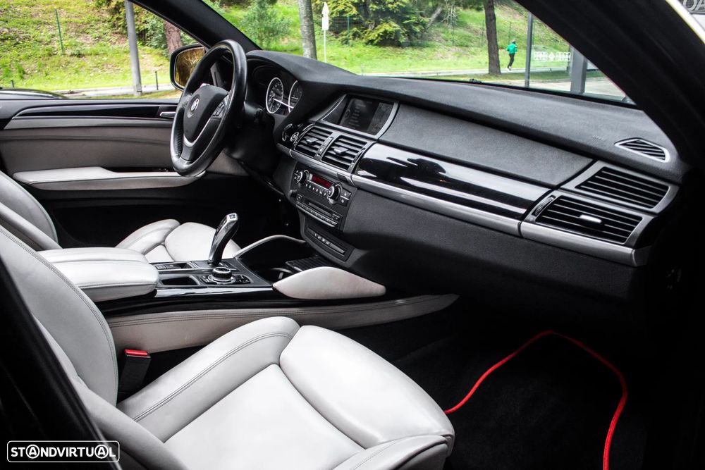 BMW X6 ActiveHybrid - 22