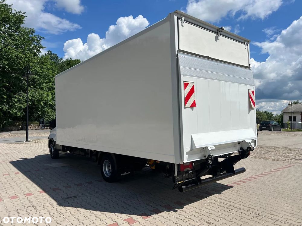 Iveco Daily 70C17 / Kontener / Winda / - 16