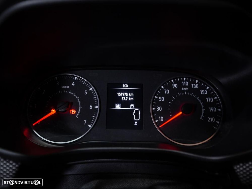 Dacia Sandero 1.0 ECO-G Expression Bi-Fuel - 18