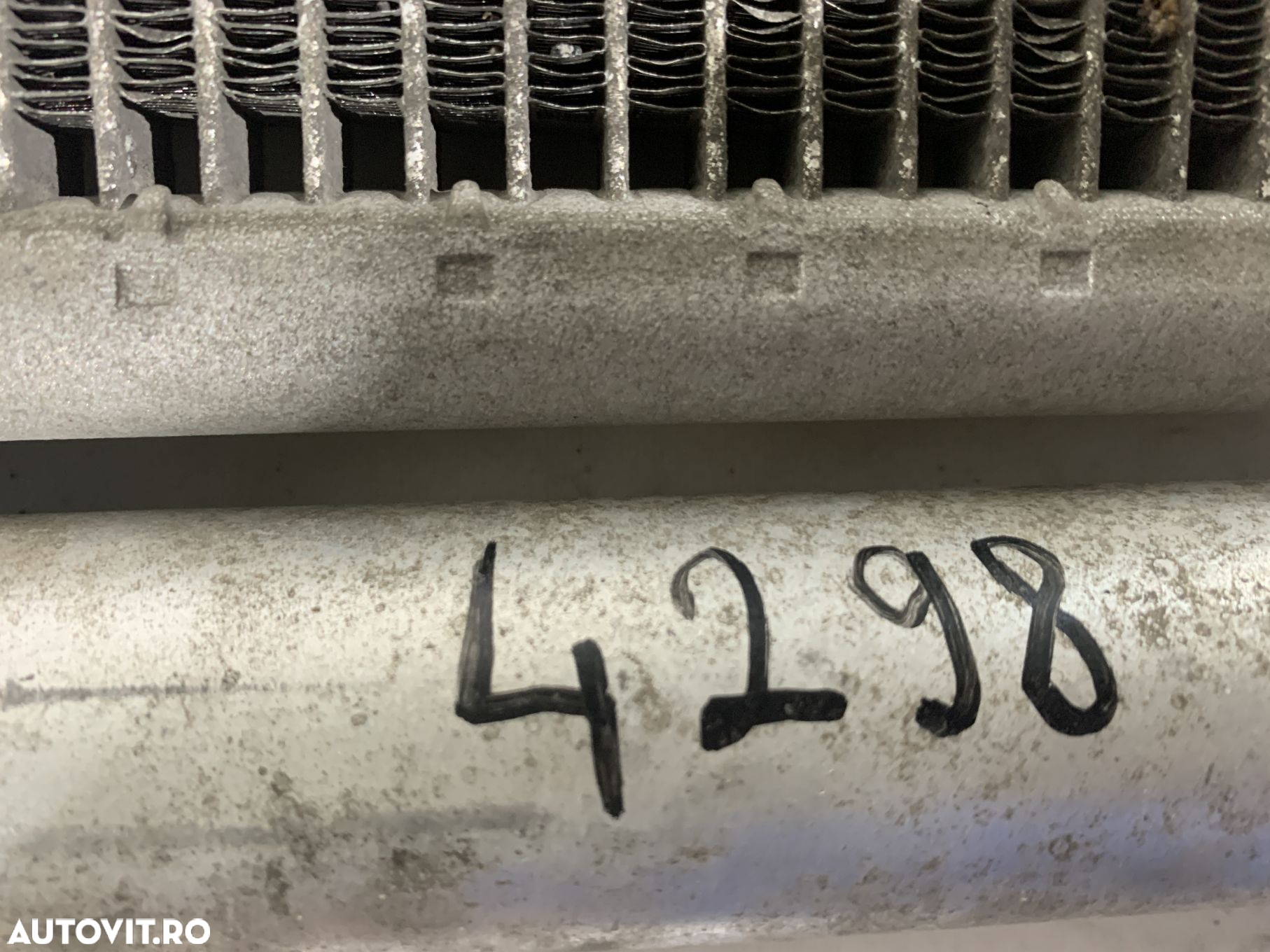 Radiator aer conditionat , Condensor, Ford Custom 2013, 2014, 2015, 2016, 2017, 2018, 2019, 2020, 2021, 2022, cod origine OE GK21-8C342-BC. - 10