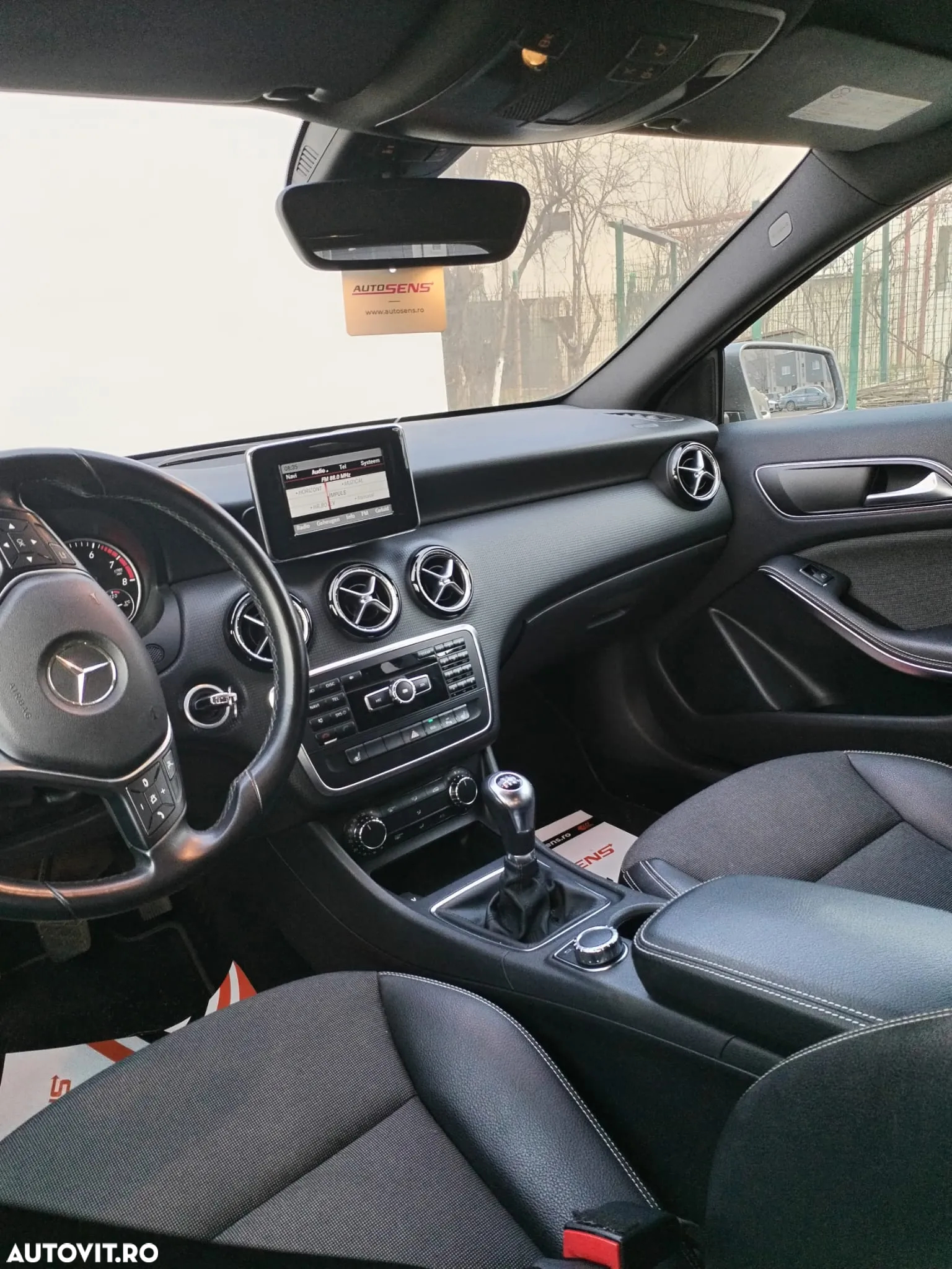 Mercedes-Benz A 200 BlueEfficiency - 16