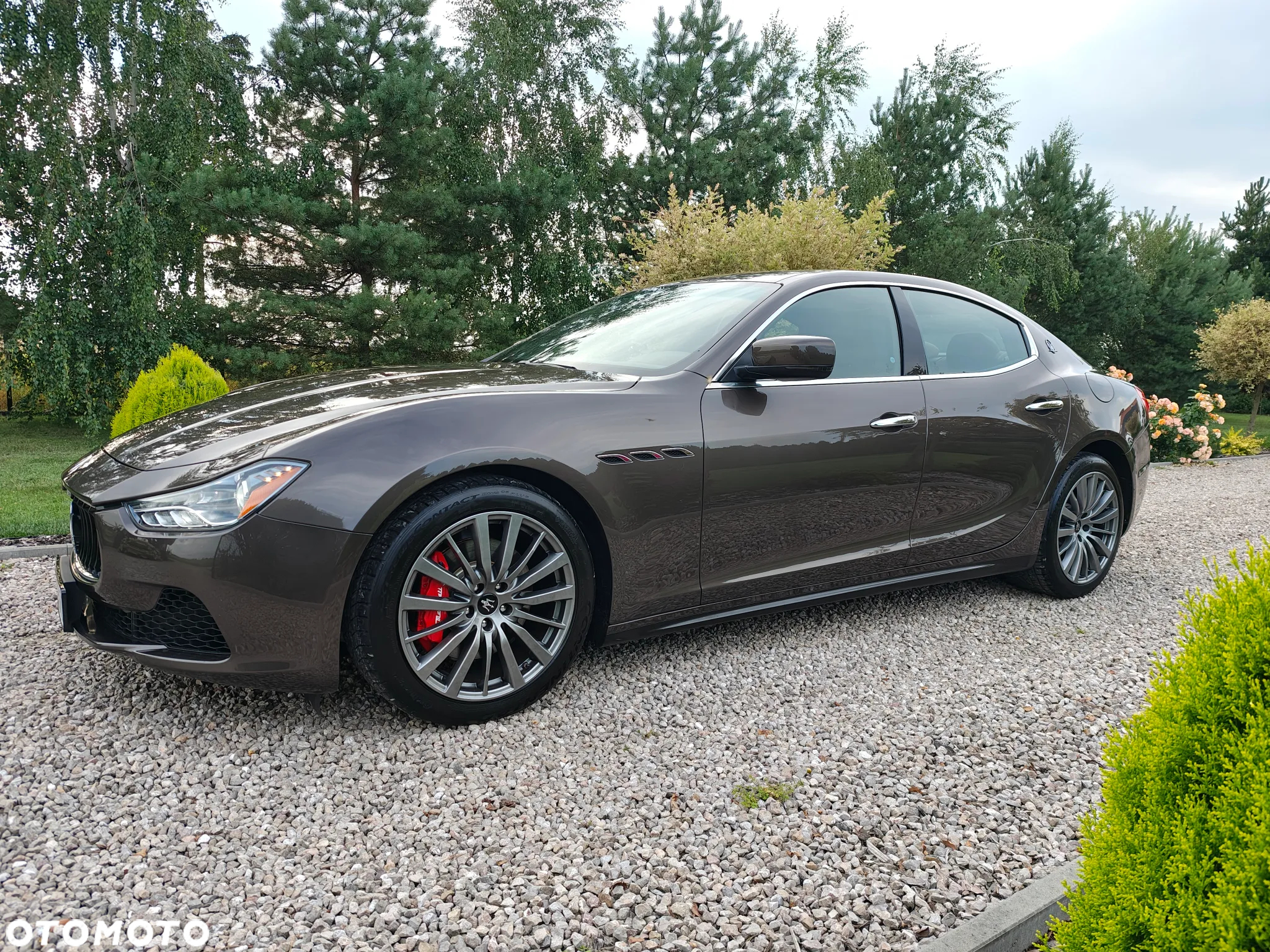 Maserati Ghibli - 11