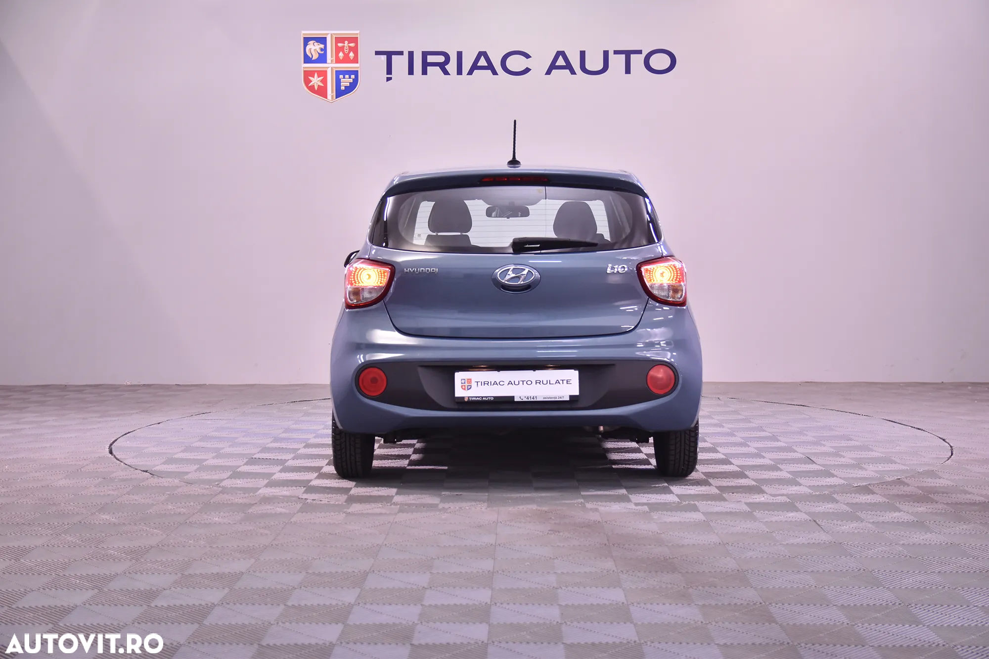 Hyundai i10 - 4
