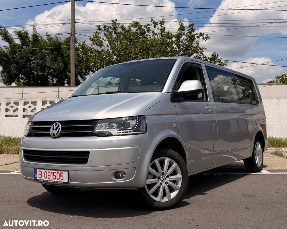 Volkswagen Caravelle - 1