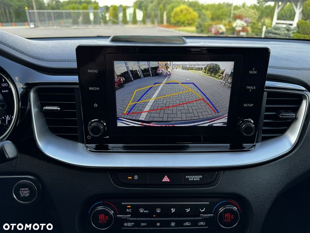 Kia XCeed 1.6 GDI PHEV Business Line DCT - 7