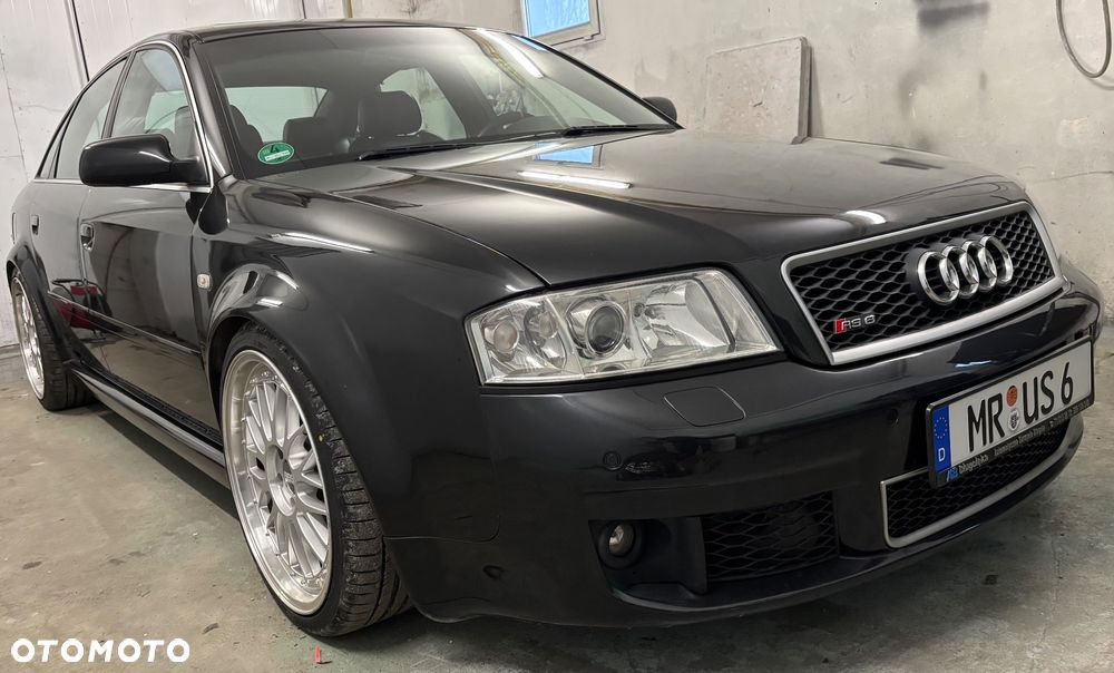 Audi RS6 4.2 Quattro Tiptr - 5