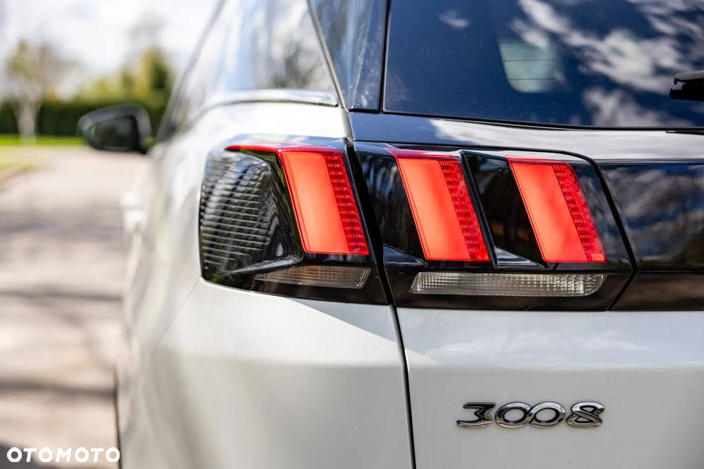 Peugeot 3008 BlueHDi 120 Stop & Start EAT6 Allure - 7