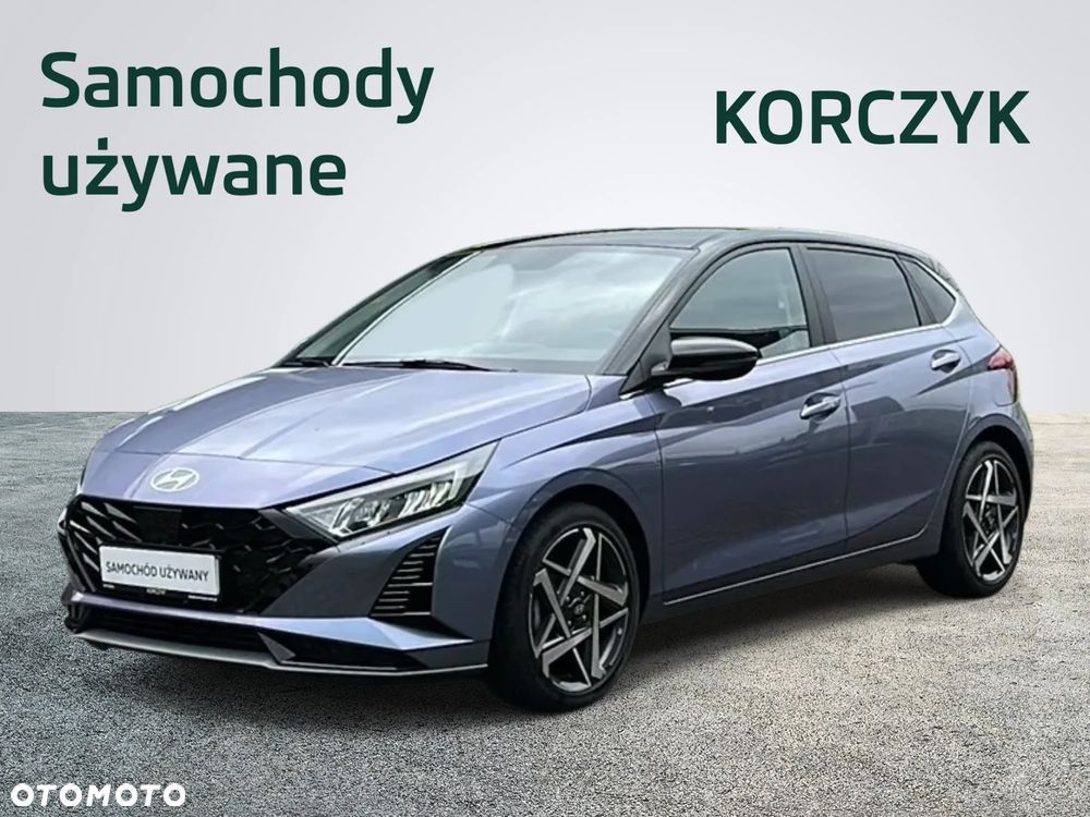 Hyundai i20 1.0 T-GDi Smart DCT