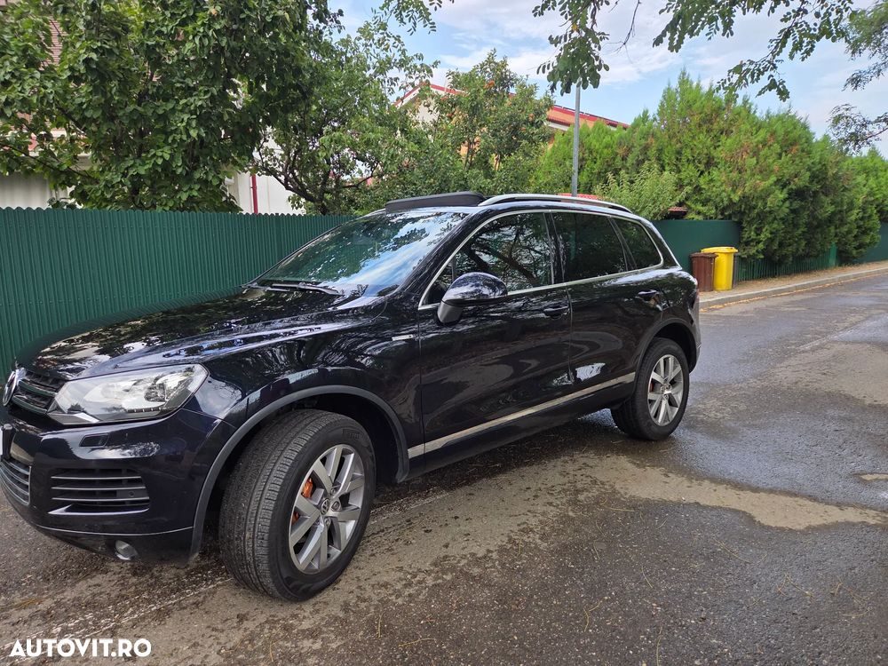 Volkswagen Touareg 3.0 V6 TDI BMT Terrain Tech - 2