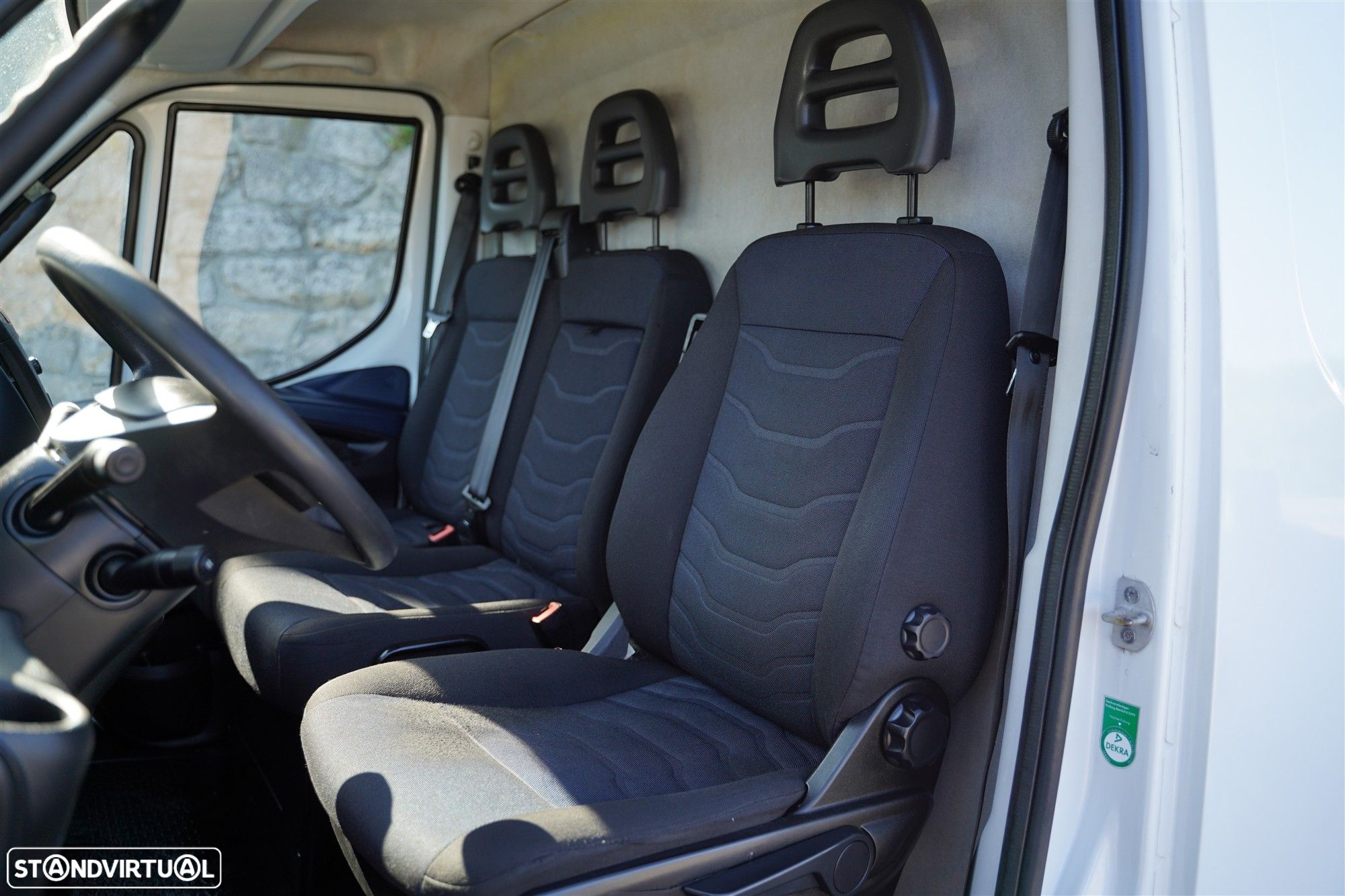 Iveco Daily 2.3 35S14 4100  CX. Aut. - 21