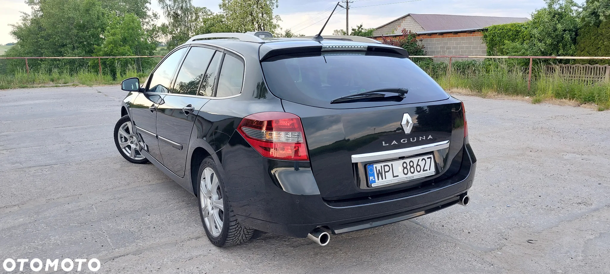 Renault Laguna 2.0 dCi Limited - 7