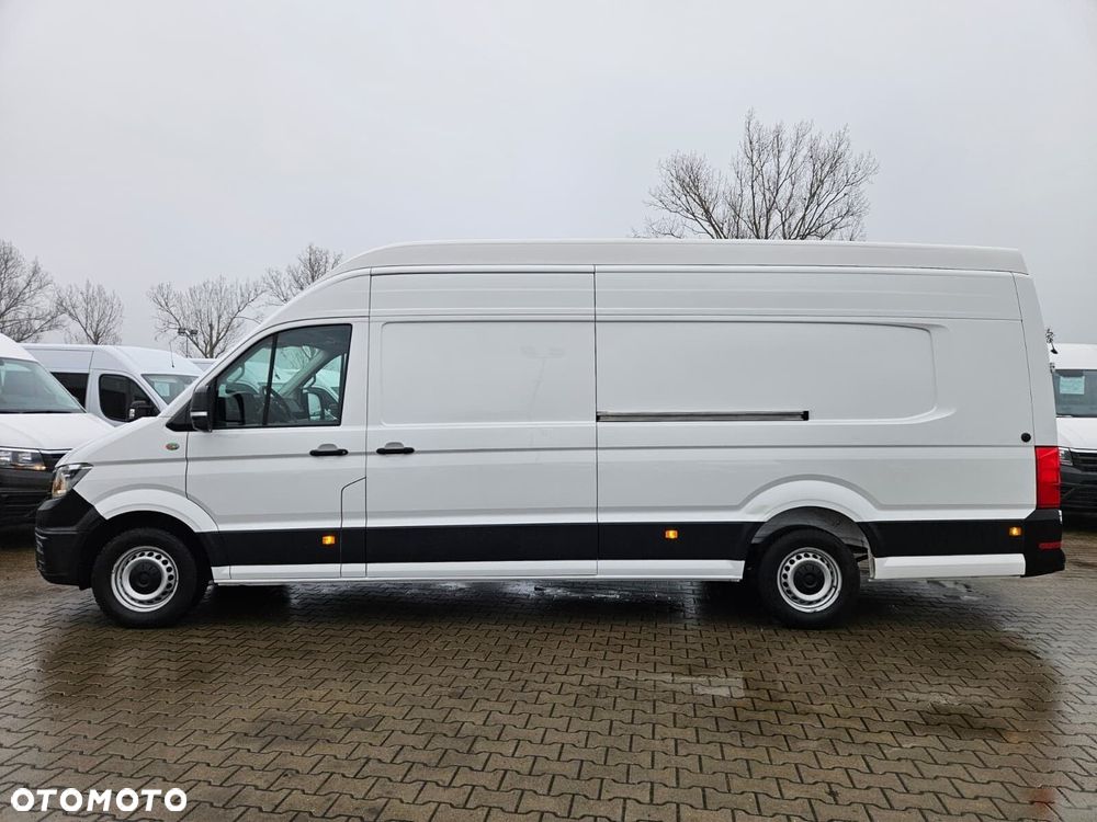 Volkswagen Crafter L4H3 *99999zł NETTO* 2.0TDi/140KM - 8