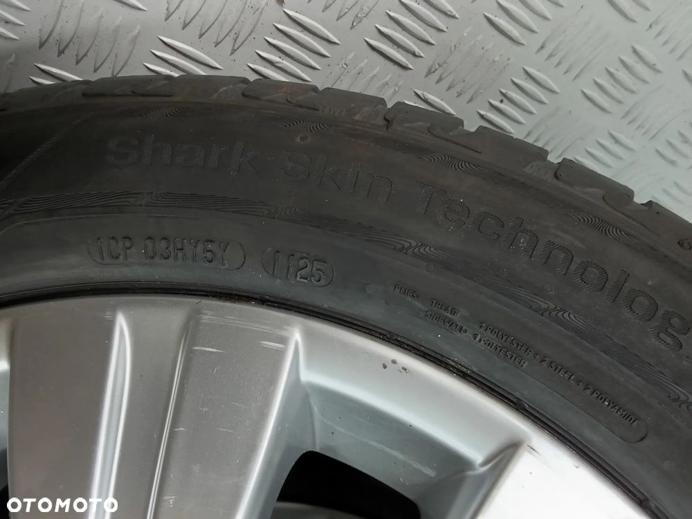 Koła Citroen C3 C4 Berlingo C-Elysee 6Jx16 et23 4x108 NOWE OPONY - 18