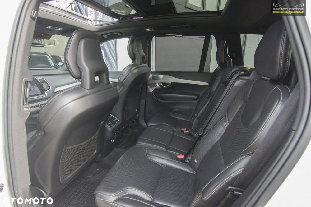 Volvo XC 90 D5 AWD R-Design 7os - 21