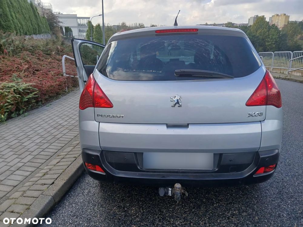 Peugeot 3008 1.6 HDi Access - 9