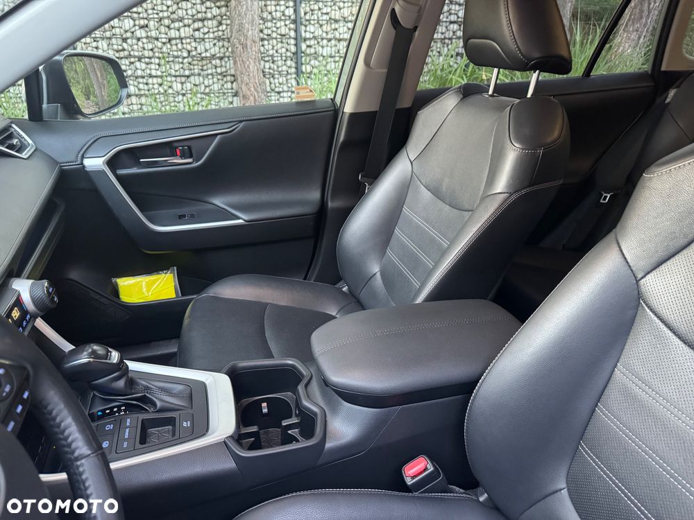 Toyota RAV4 2.5 Hybrid Executive 4x2 - 25