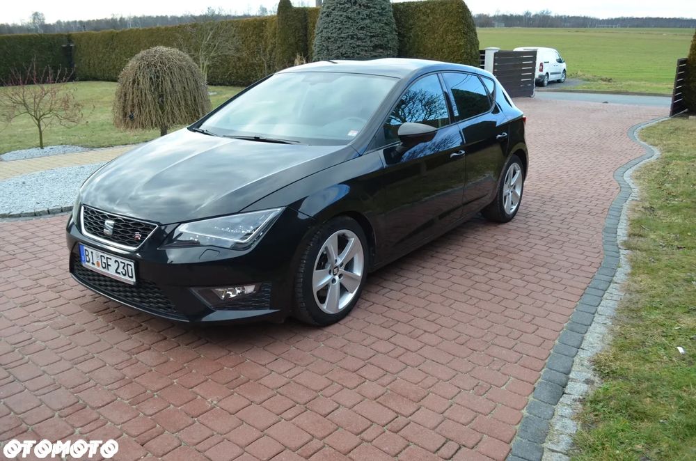 Seat Leon 1.8 TSI Ecomotive FR - 1