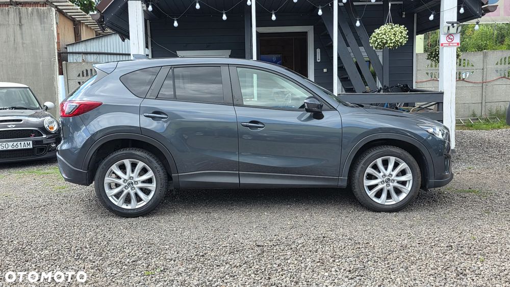 Mazda CX-5 - 29