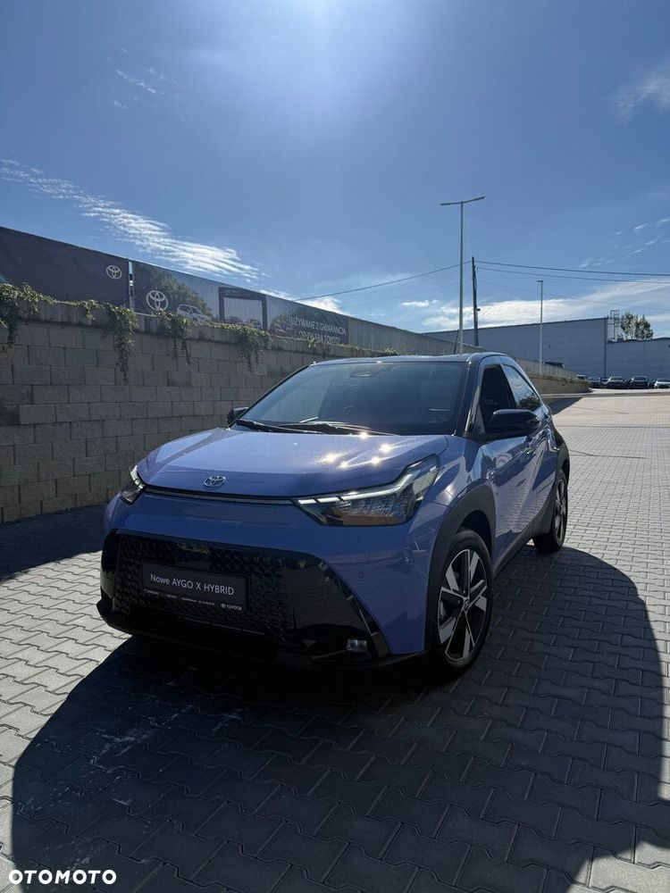 Toyota Aygo X 2026 photo 2