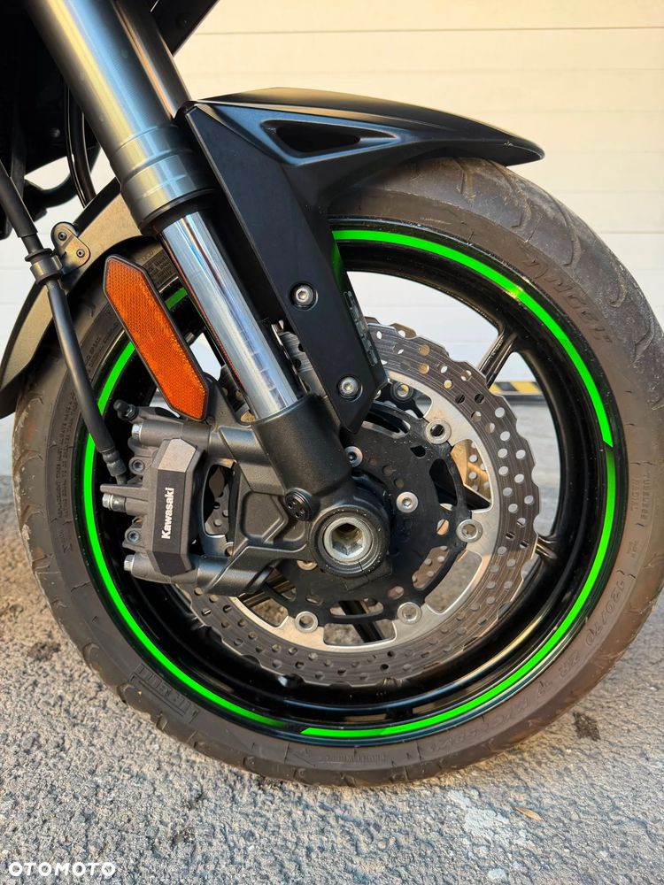 Kawasaki Versys 1000 - 11