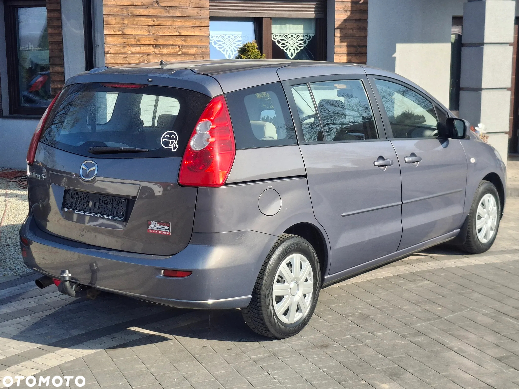 Mazda 5 1.8 Comfort - 16