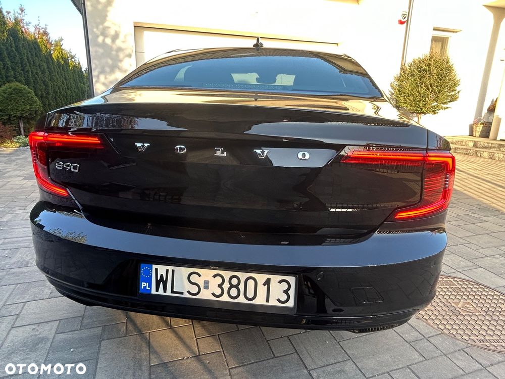 Volvo S90 B5 D AWD Geartronic Momentum Pro - 8