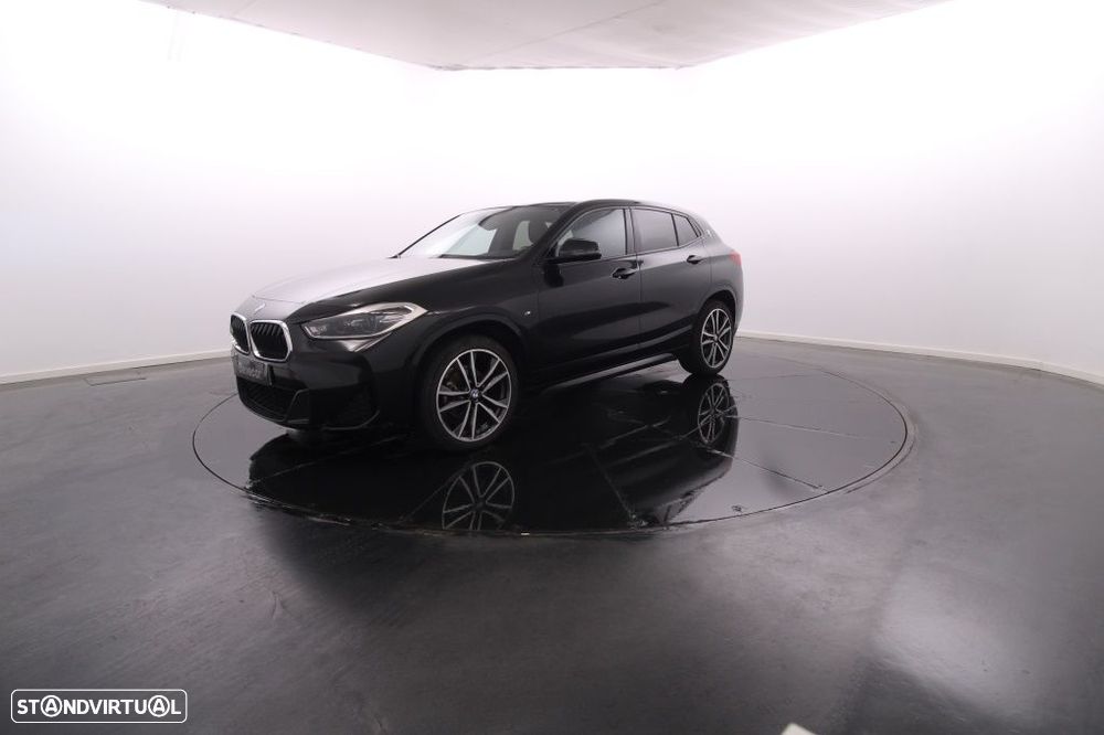 BMW X2 16 d sDrive Auto Pack M - 1