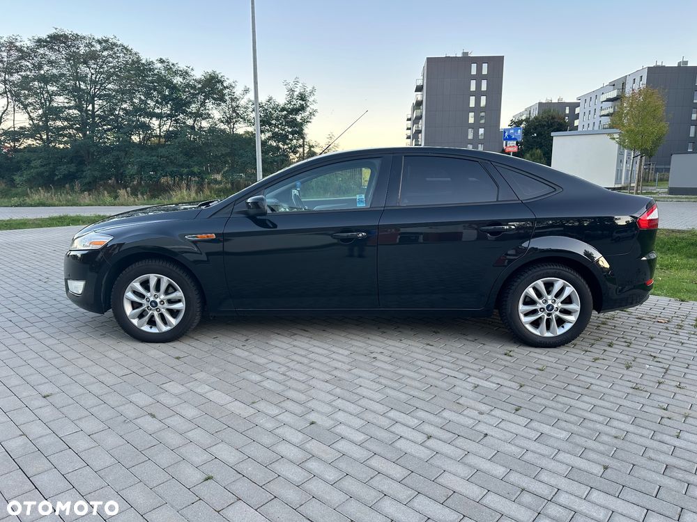 Ford Mondeo - 7