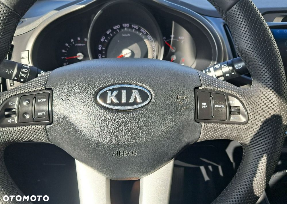 Kia Sportage - 21