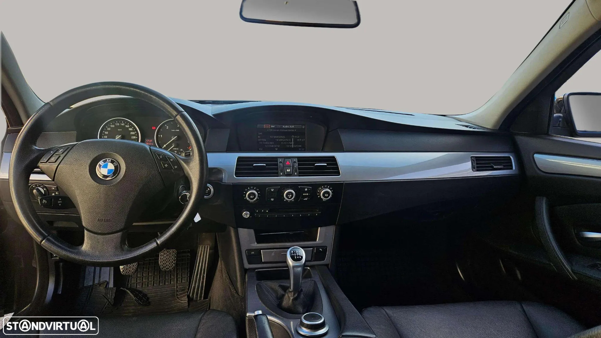 BMW 520 d Sport - 15