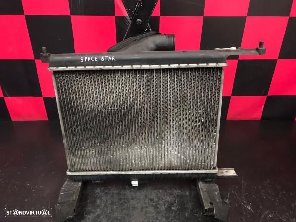 Radiador Do Intercooler Mitsubishi Space Star Veículo Multiuso (Dg_A) - 1