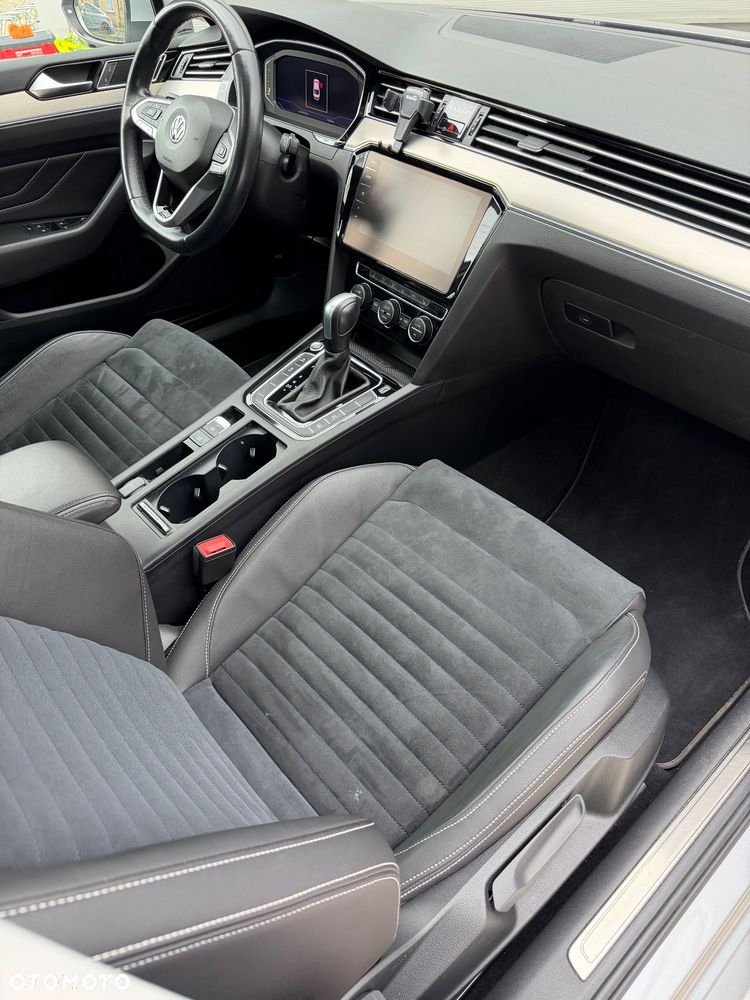 Volkswagen Passat 2.0 TSI Business DSG - 15