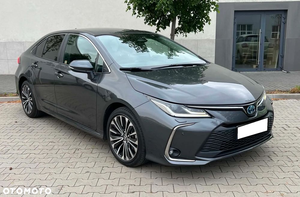 Toyota Corolla 1.8 Hybrid Executive - 1