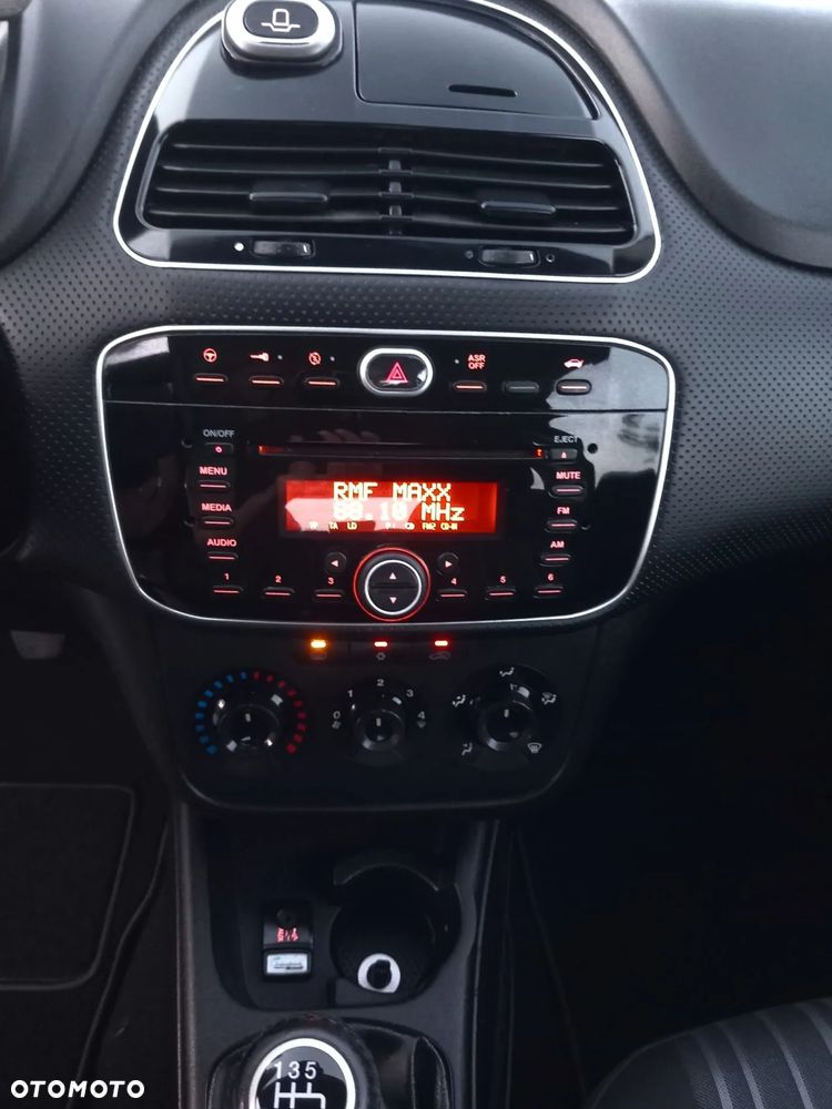 Fiat Punto Evo 1.4 8V More Start&Stopp - 25