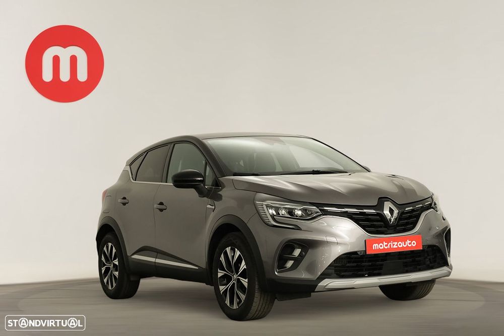 Renault Captur 1.0 TCe Techno - 1