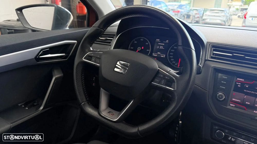 SEAT Ibiza 1.6 TDI FR - 17