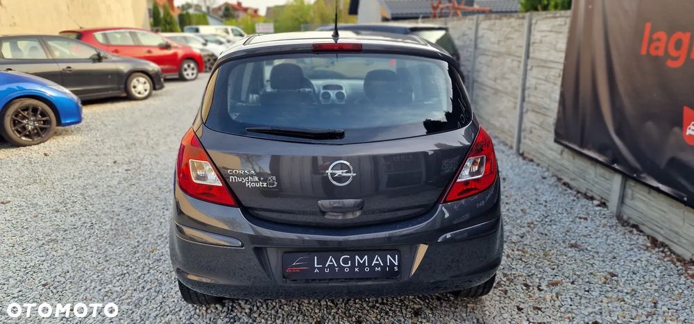 Opel Corsa 1.4 16V Active - 6