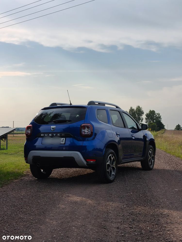 Dacia Duster 1.0 TCe Prestige - 5
