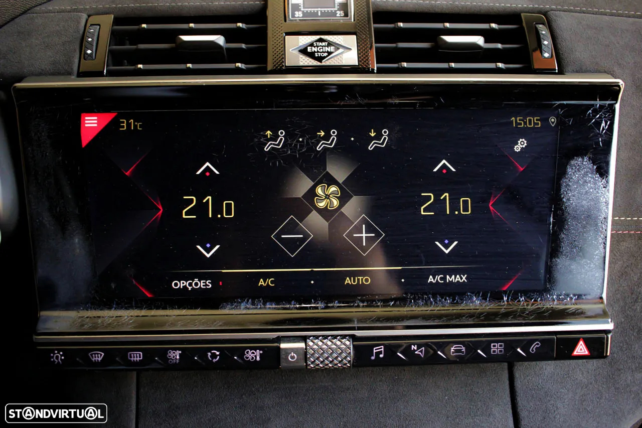 DS DS7 Crossback 1.5 BlueHDi Performance Line EAT8 - 26