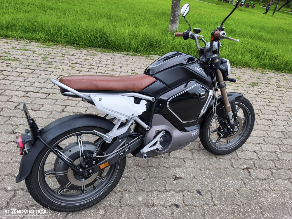 Super Soco TC 50 - 5