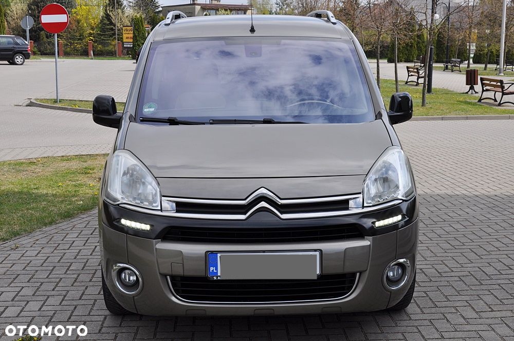 Citroën Berlingo - 23