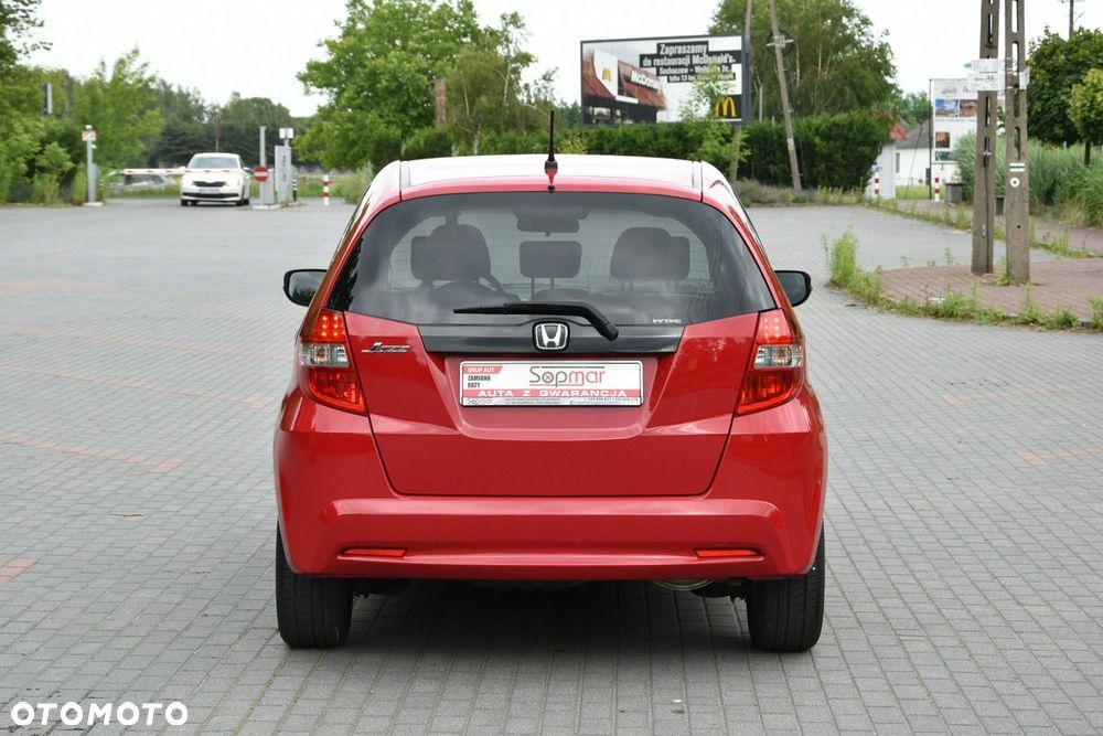 Honda Jazz - 6