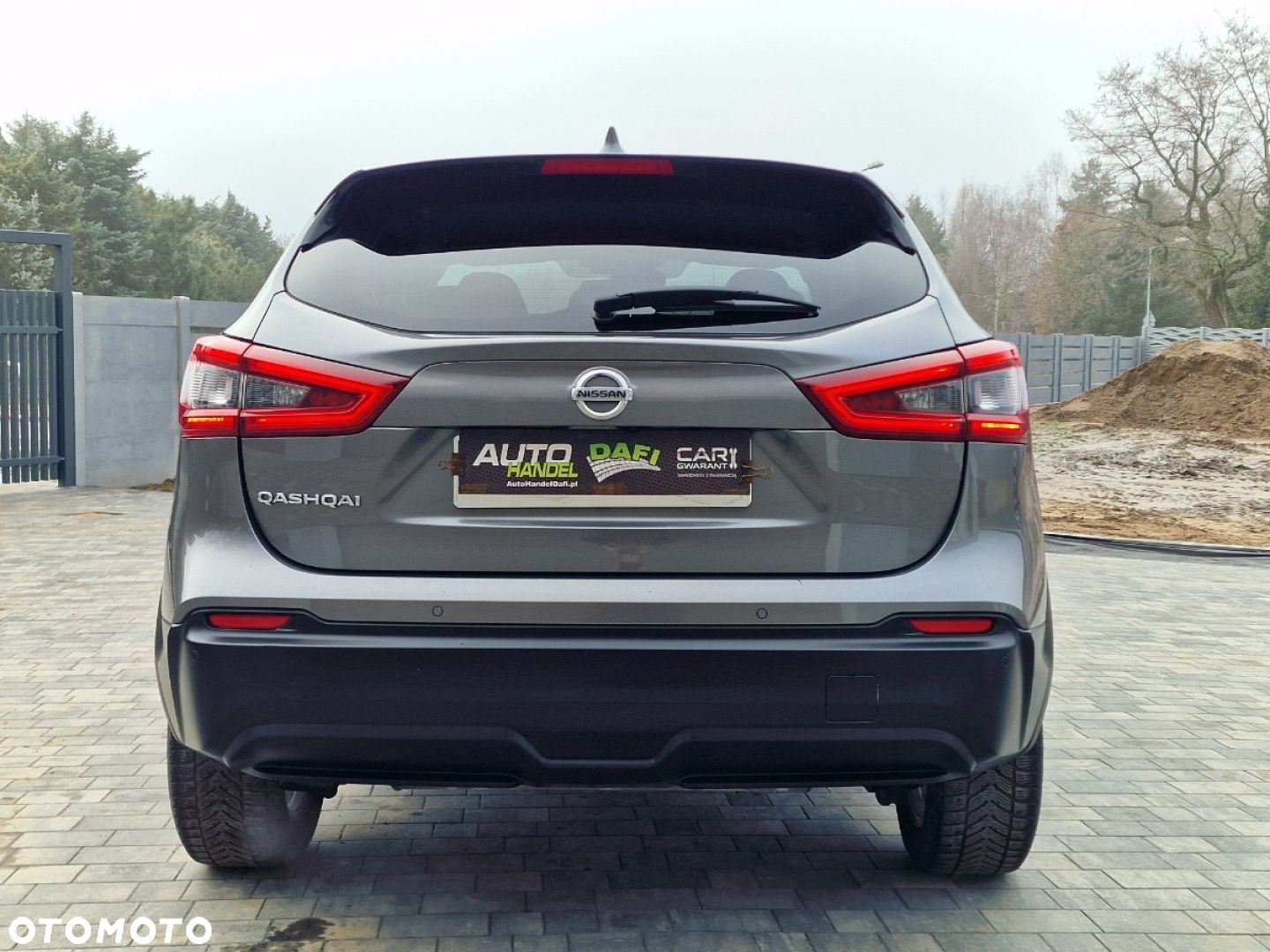 Nissan Qashqai - 5