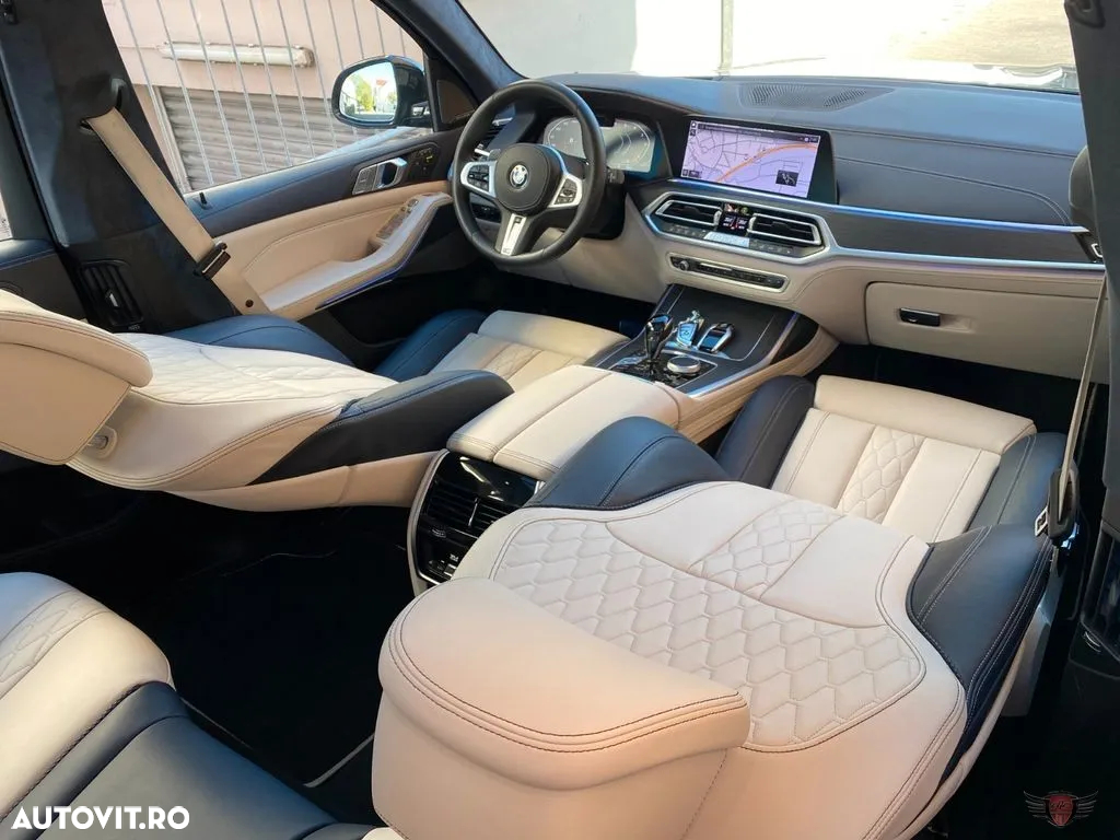 BMW X7 M50d - 6