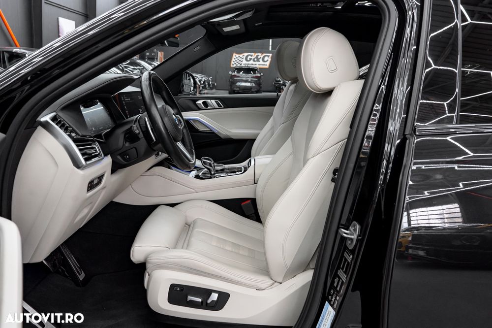 BMW X6 xDrive40d AT MHEV - 17